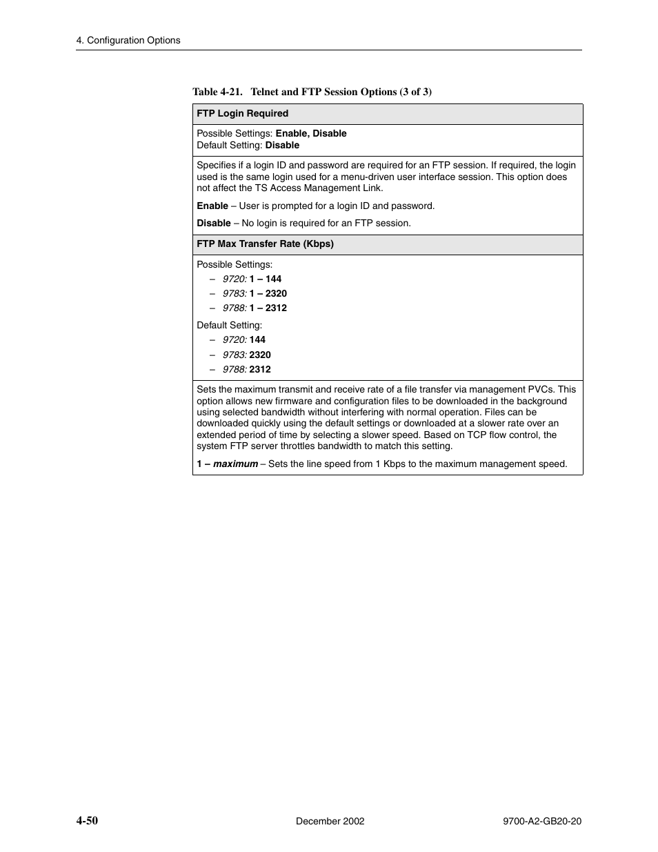 Paradyne 9788 User Manual | Page 90 / 340