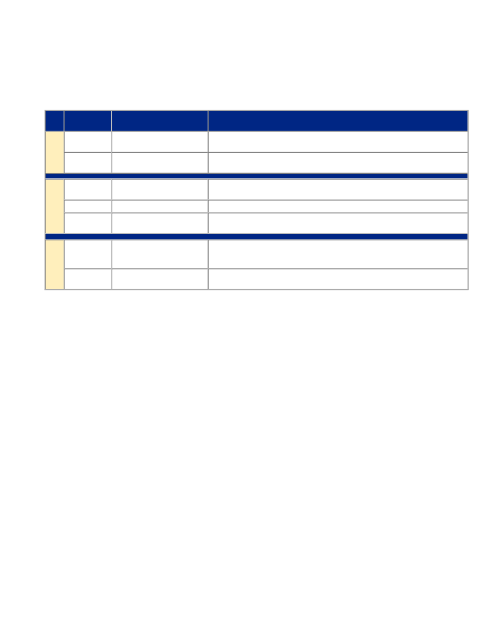 Additional information | Paradyne Uplink Interface Module UIM-10/100 User Manual | Page 4 / 5