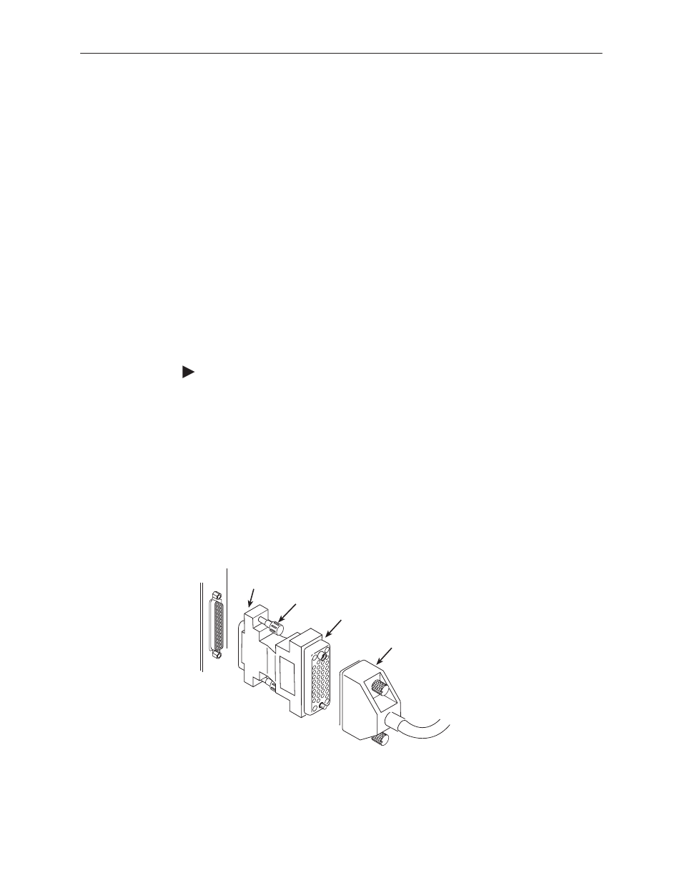 Connecting to a 34-pin v.35 interface | Paradyne 3511 DSU User Manual | Page 3 / 4