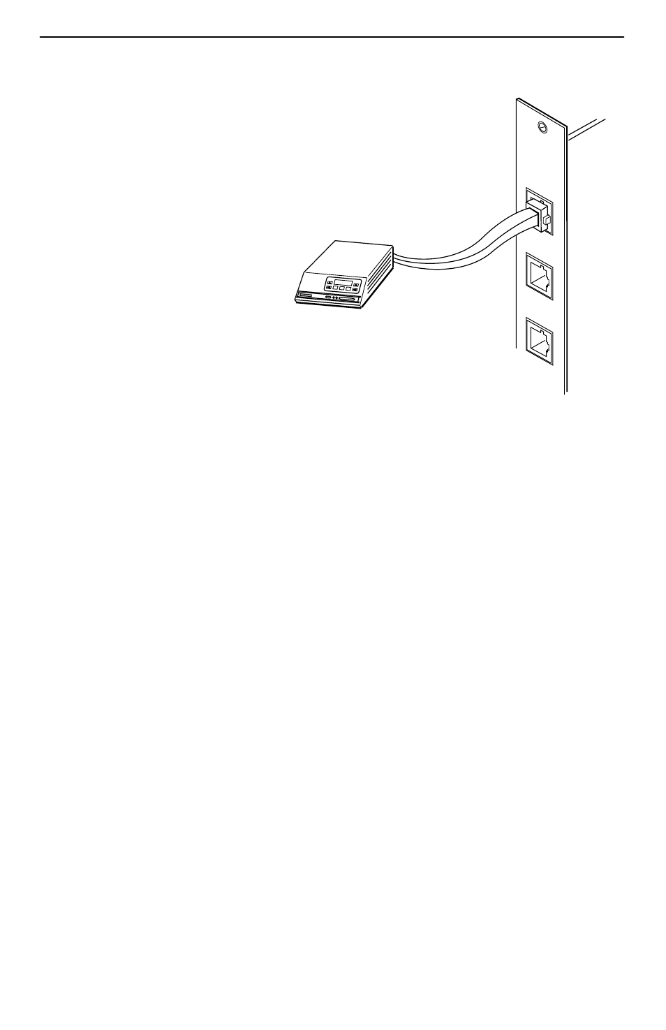 Connecting to the dds interface, Rj48s 8-position modular cable, Dds dsu 4 | Paradyne Application Module 9109 OCU-DP User Manual | Page 4 / 8