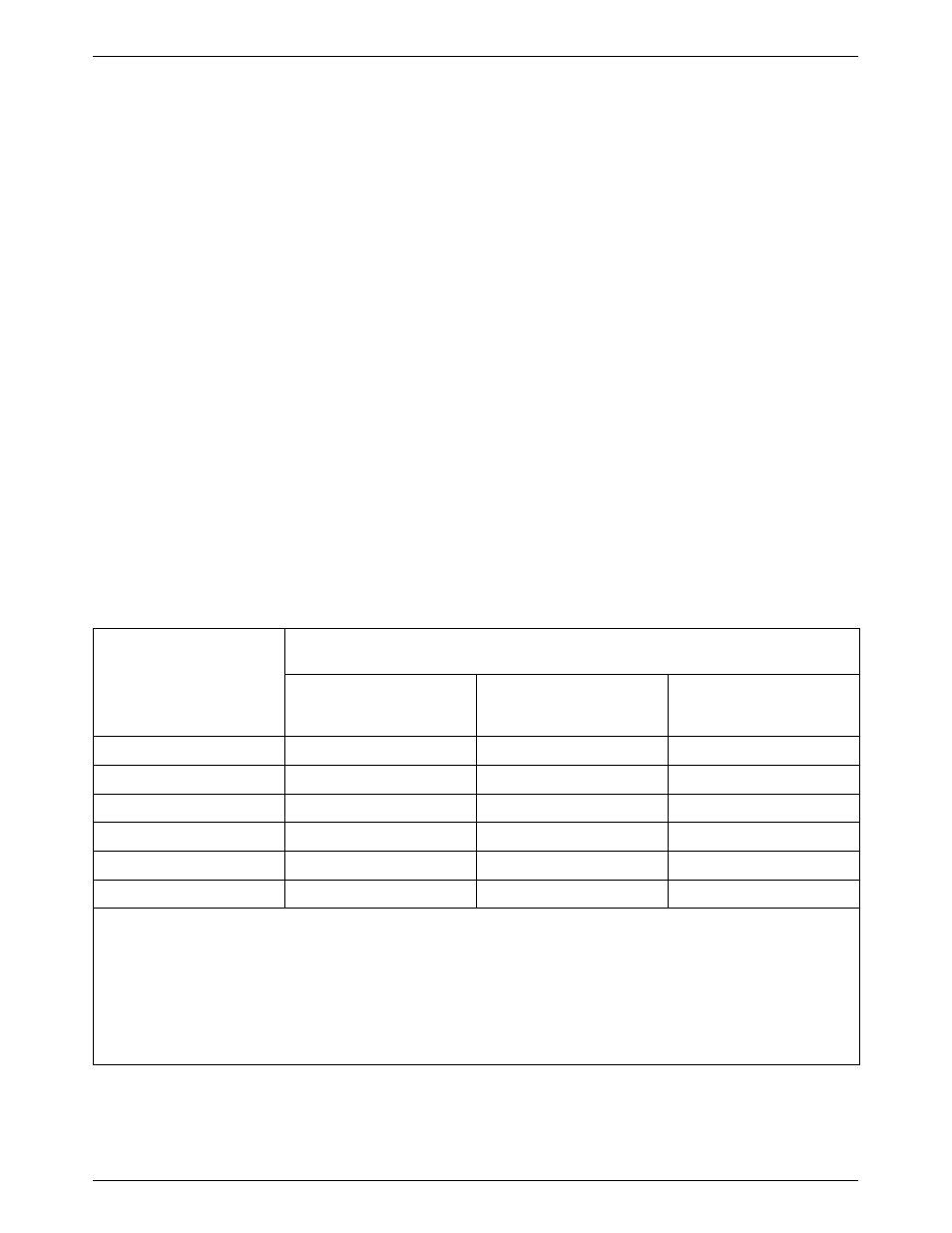 Maximum ambient temperatures permitted, Independent mode of operation | Paradyne COMSPHERE 3600 Series User Manual | Page 18 / 53