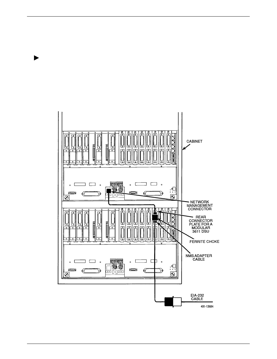 Paradyne COMSPHERE 3600 Series User Manual | Page 34 / 53