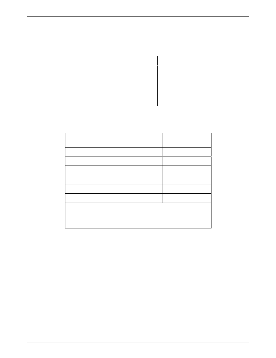 Pin assignments for the nms adapter cable, Nms alarm outputs | Paradyne COMSPHERE 3600 Series User Manual | Page 47 / 53