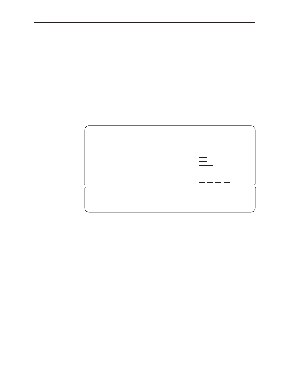 Configuring autorate | Paradyne 7976 User Manual | Page 16 / 24