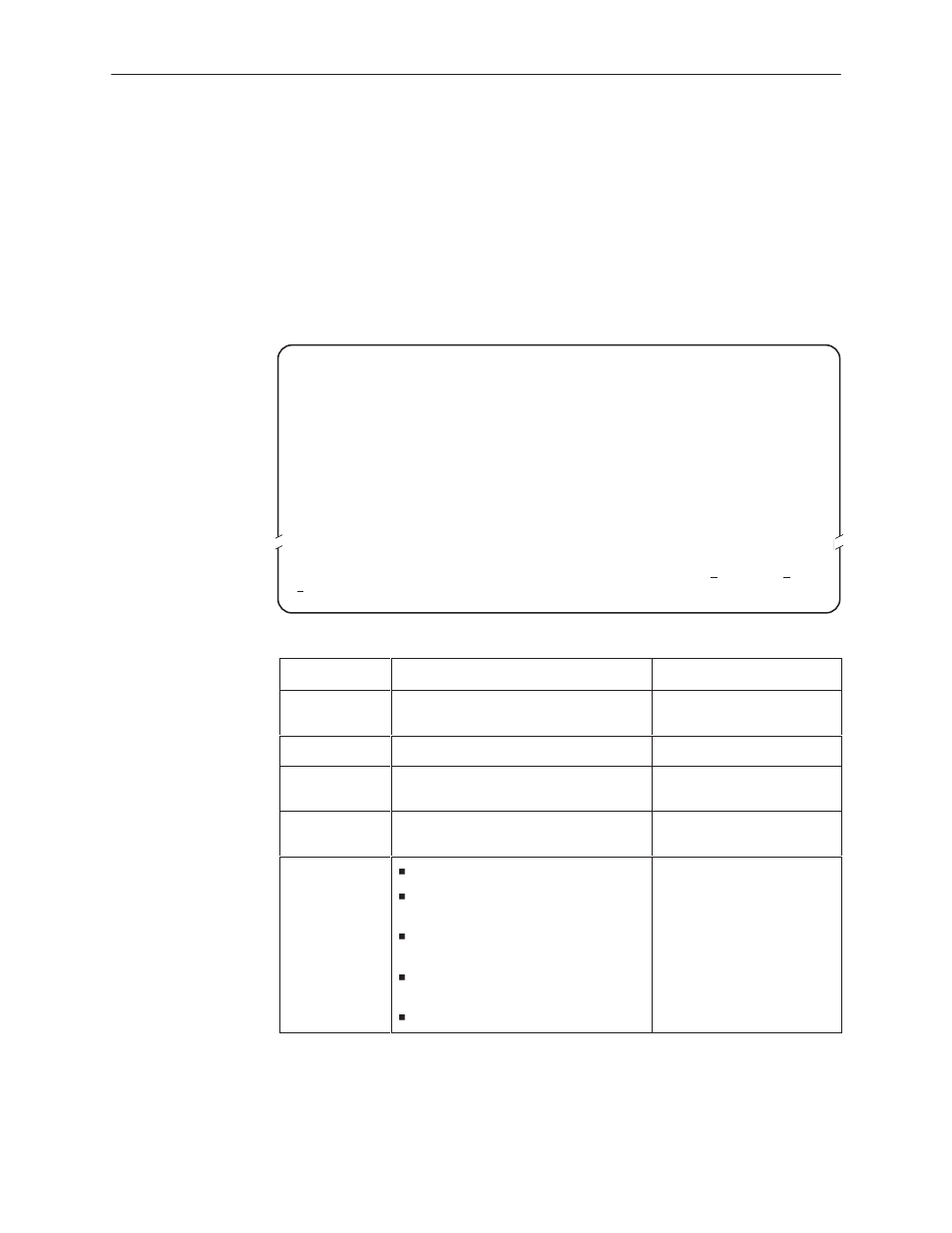 Configuration edit/display | Paradyne 7976 User Manual | Page 6 / 24