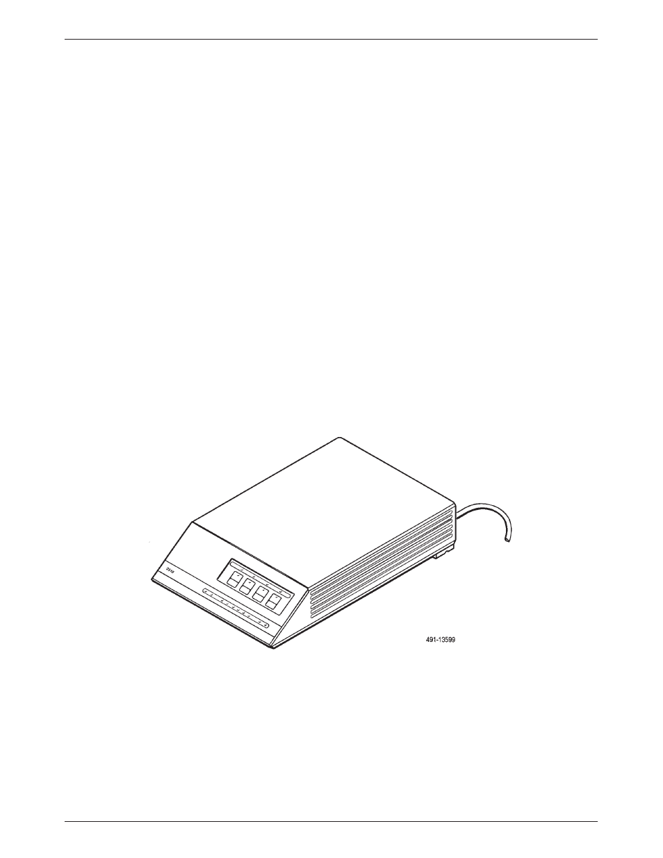 Introduction, Overview, Model 3510 dsu | Chapter 1, Gives a general overview of the 3500 series | Paradyne 3510 User Manual | Page 13 / 85