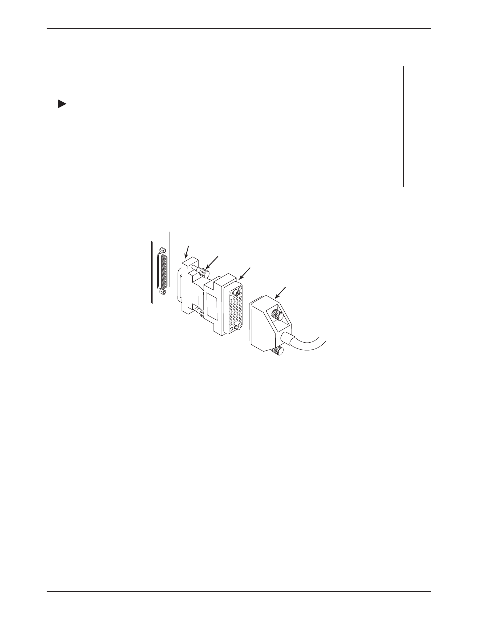 Connecting to a v.35 interface | Paradyne 3510 User Manual | Page 49 / 85