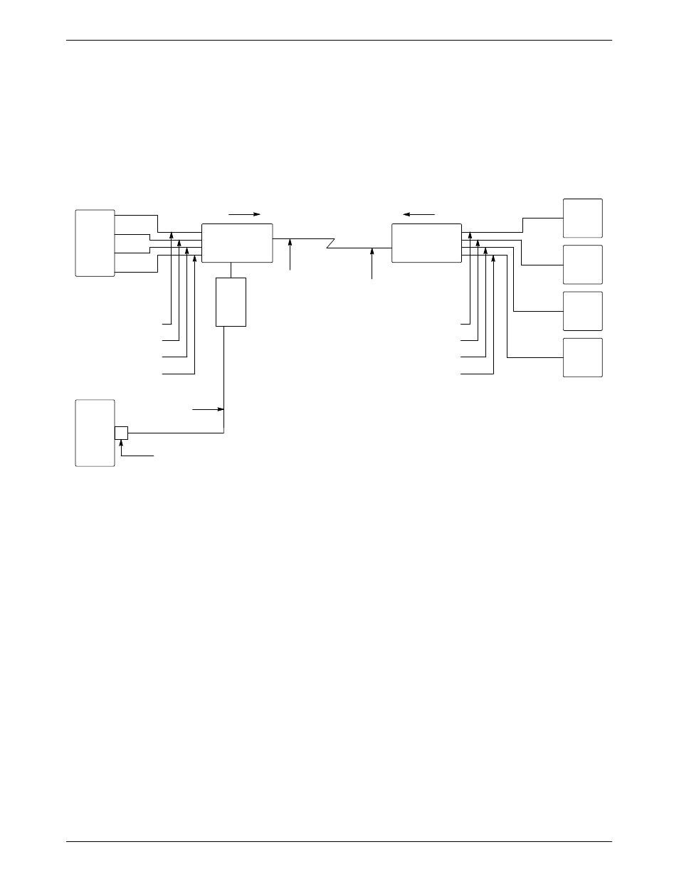 Point-to-point with network management, Configuration options | Paradyne 3920PLUS User Manual | Page 259 / 285