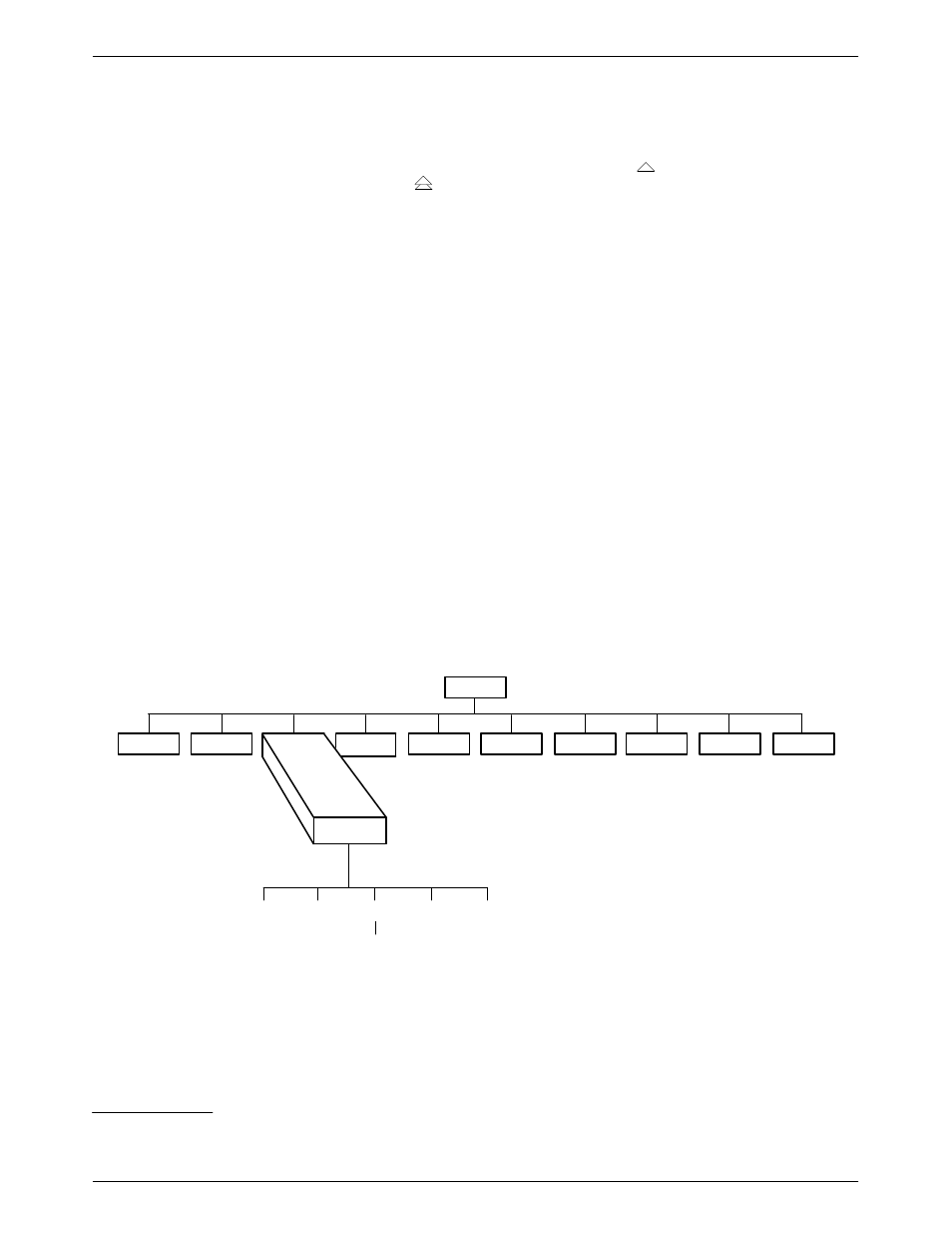 Configure branch, Poll list branch | Paradyne 3920PLUS User Manual | Page 67 / 285