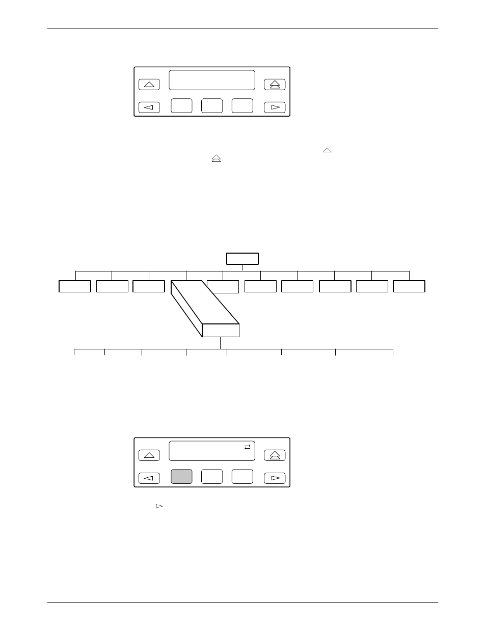 Control branch | Paradyne 3920PLUS User Manual | Page 72 / 285