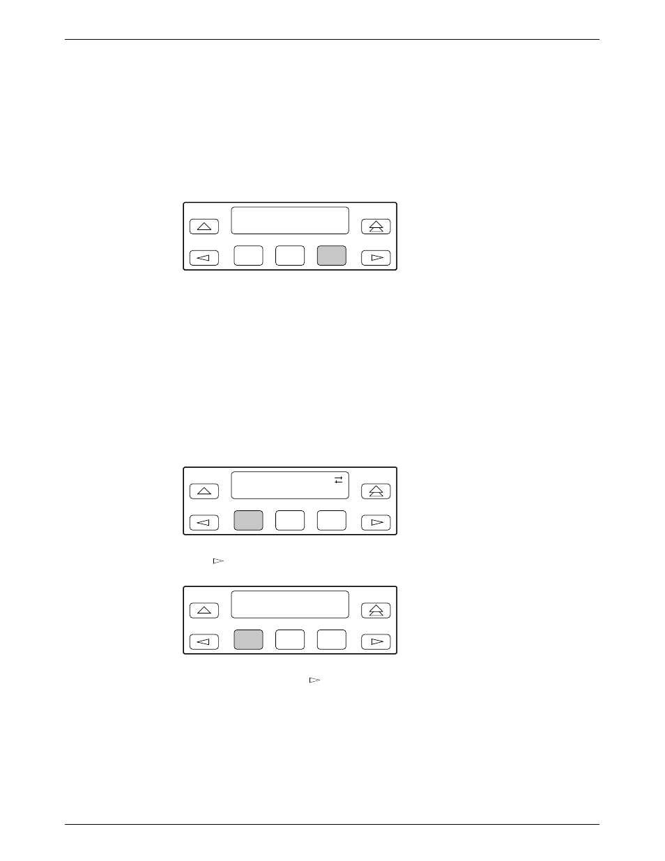 Reset, Data stream | Paradyne 3920PLUS User Manual | Page 74 / 285