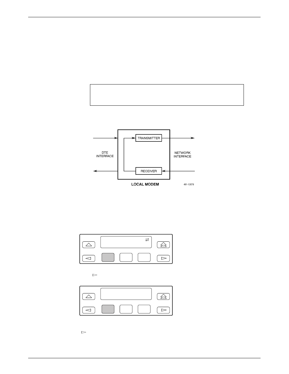 Local digital loopback, Loc digital loop | Paradyne 3920PLUS User Manual | Page 97 / 285