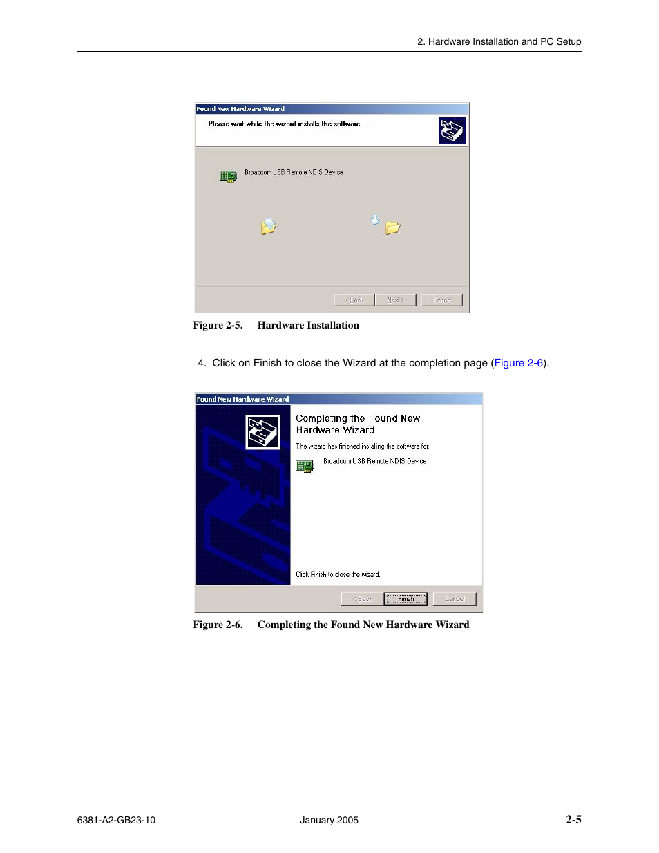 Figure 2-5 | Paradyne 6381-A3 User Manual | Page 21 / 78