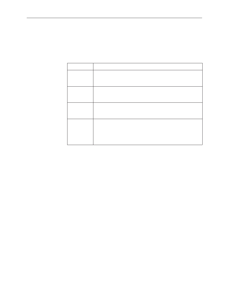 Switchpack definitions, Table 3-1 | Paradyne Hotwire 7975 User Manual | Page 34 / 124