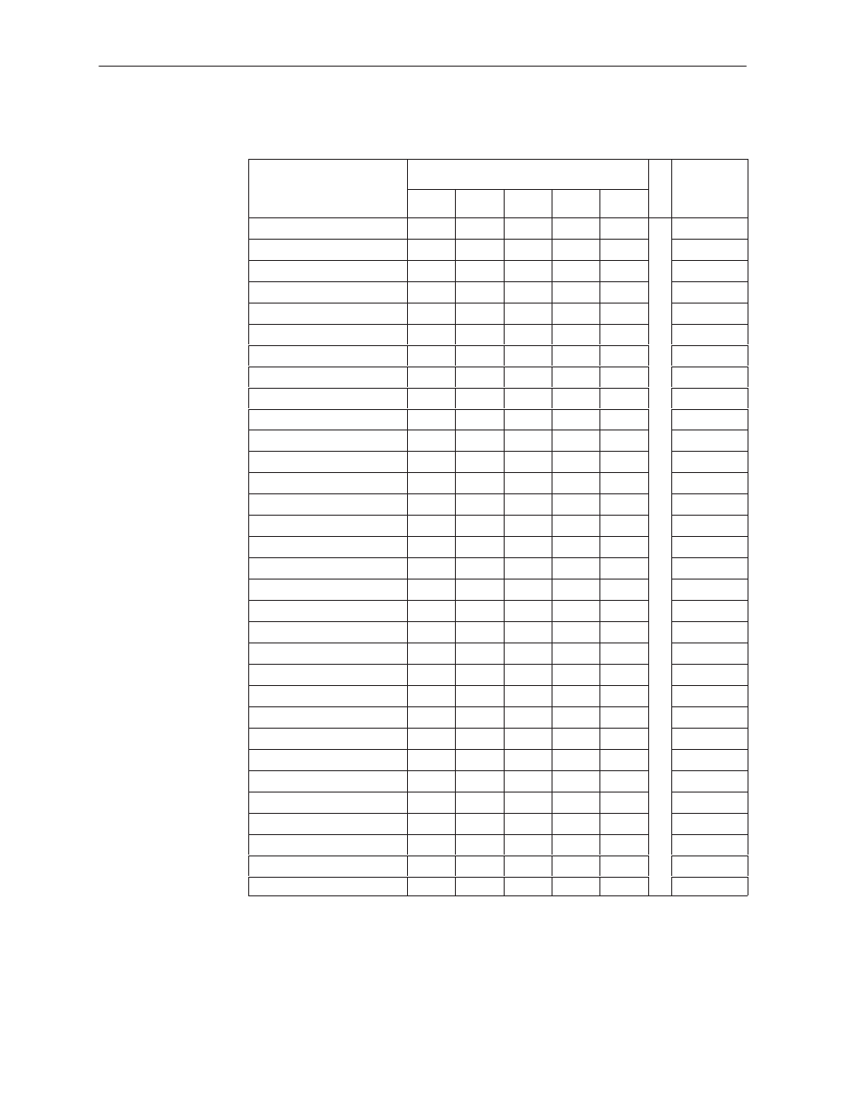 Control sync port data rate (refer to table 3-2, Selectable payload, Rates | Paradyne Hotwire 7975 User Manual | Page 35 / 124