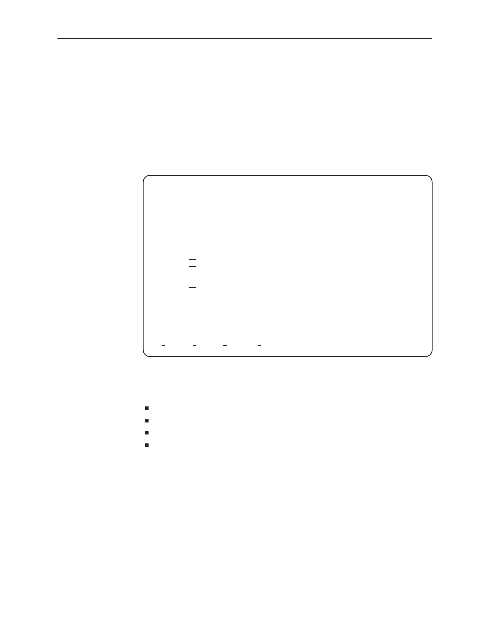 Viewing network performance statistics | Paradyne Hotwire 7975 User Manual | Page 52 / 124