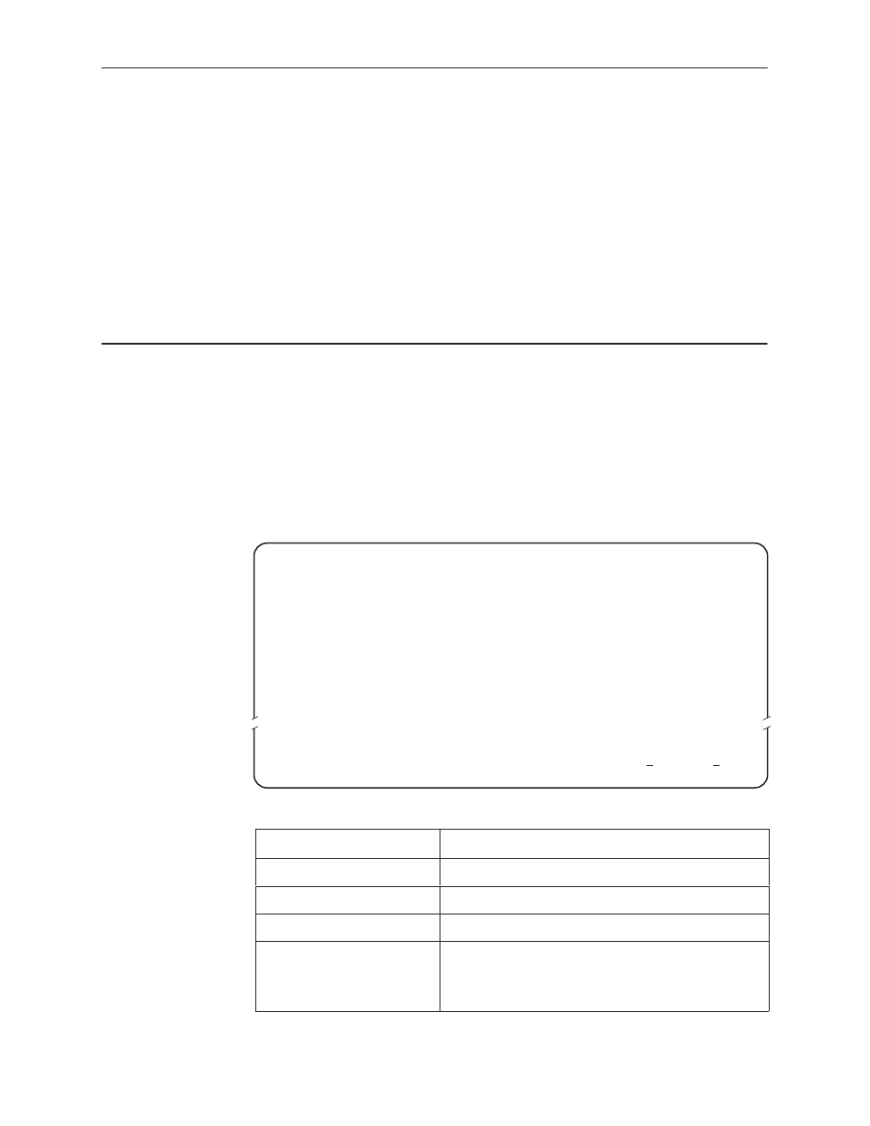 Testing, Accessing the test menu, Chapter 5 | Setup | Paradyne Hotwire 7975 User Manual | Page 55 / 124