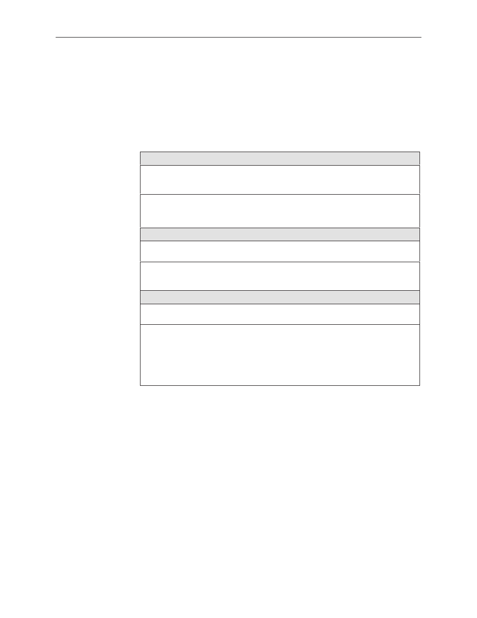 Network interface options menu, Network interface options, Table a-1 | Dsl network interfaces on | Paradyne Hotwire 7975 User Manual | Page 82 / 124