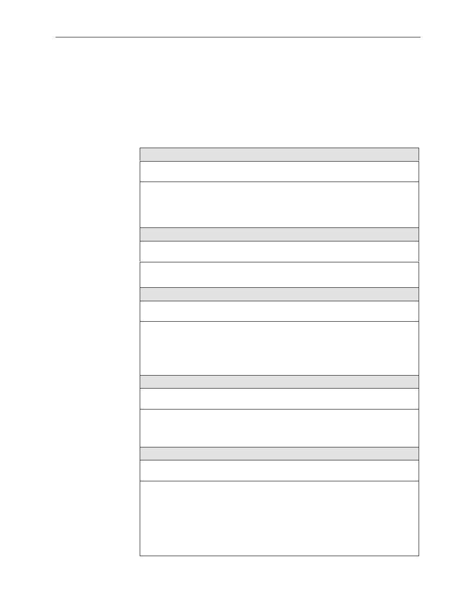 Snmp traps options, A-14, Table a-7 | Refer to table a-7, Able a-7, Snmp, Traps options, Table a-8 | Paradyne Hotwire 7975 User Manual | Page 94 / 124