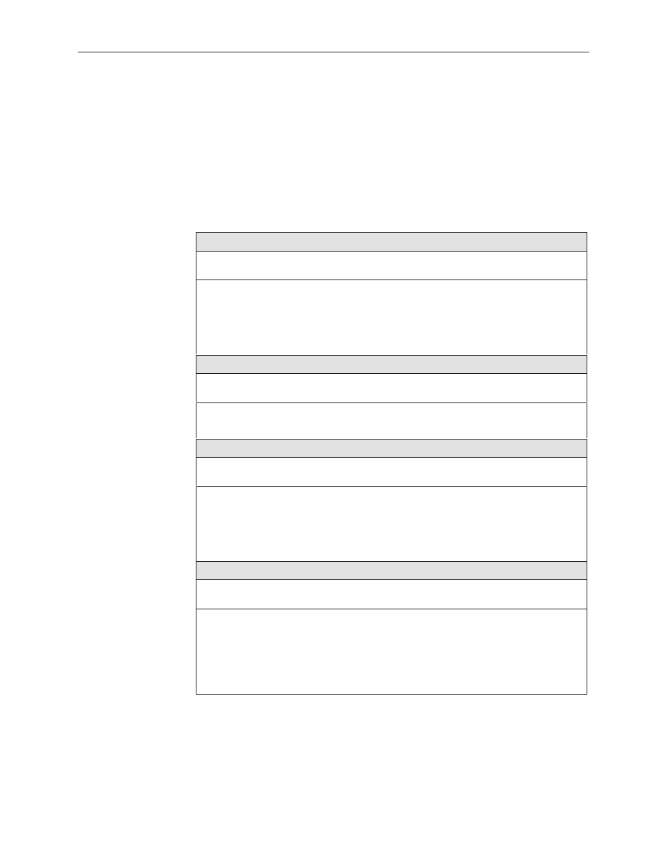 Snmp nms security options, A-17, Table a-9 | Able a-9, In appendix a | Paradyne Hotwire 7975 User Manual | Page 97 / 124