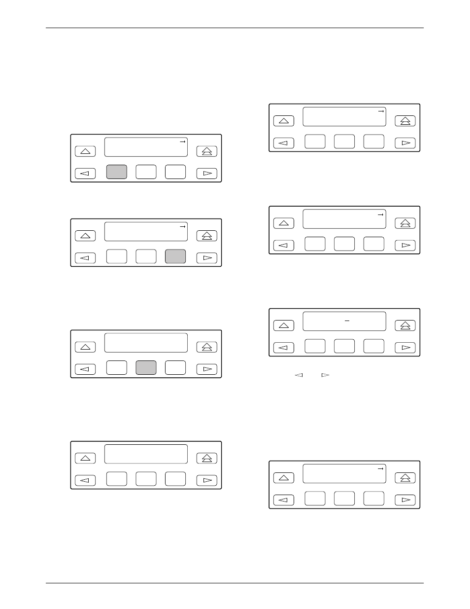 Displaying user performance registers | Paradyne ACCULINK 316x User Manual | Page 101 / 211