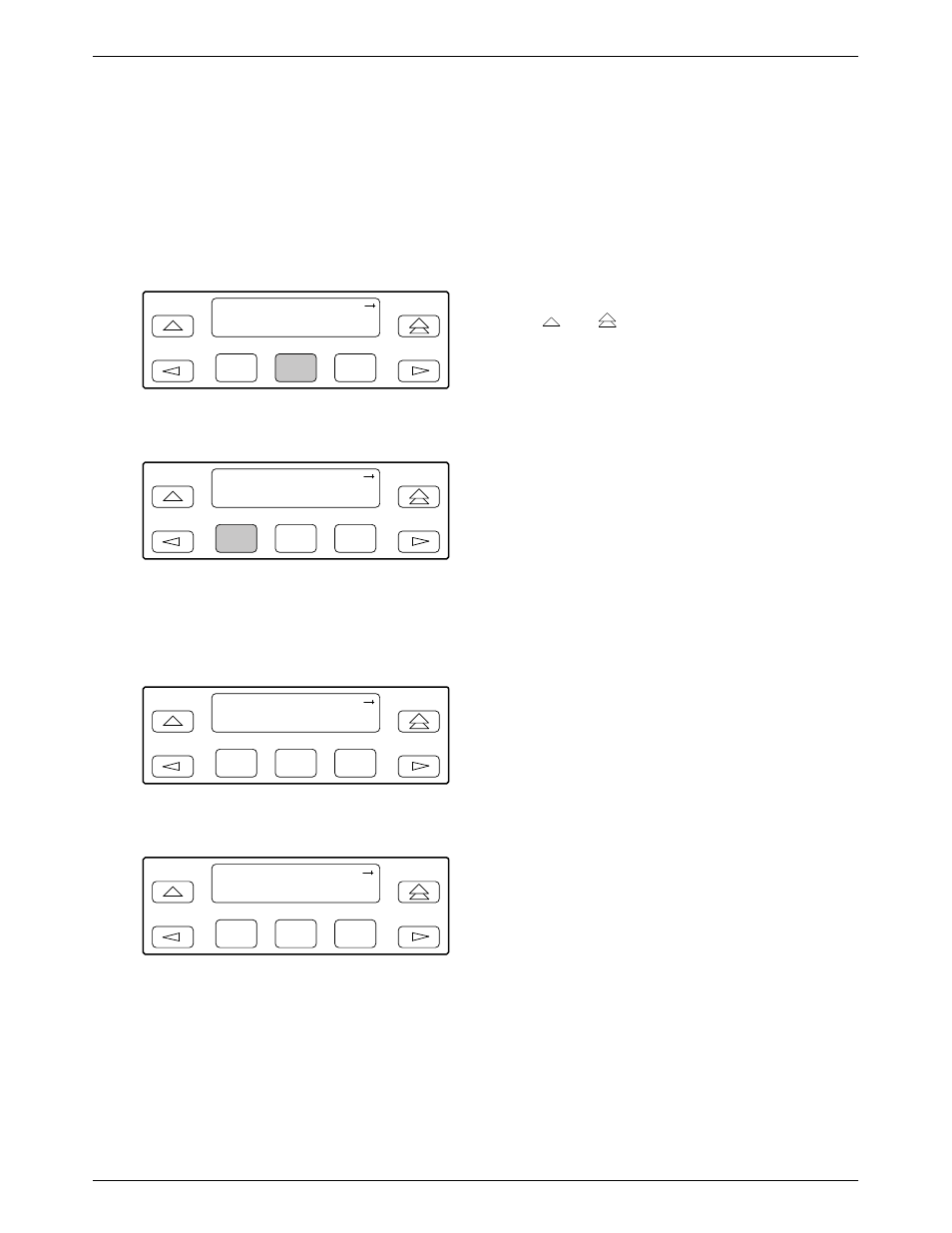 Sending a v.54/ansi ft1 activation/deactivation, Local loopback tests | Paradyne ACCULINK 316x User Manual | Page 121 / 211