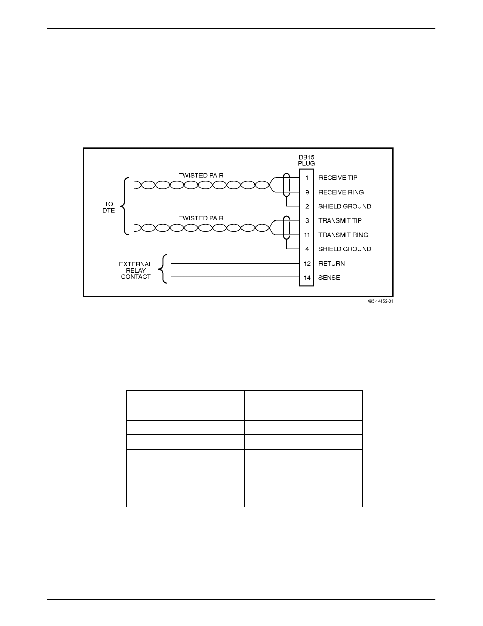 Dsx-1 cable, Dsx-1) dte interface connector (j3), Dsx-1 port dte interface | Paradyne ACCULINK 316x User Manual | Page 168 / 211