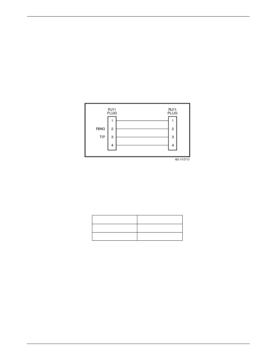 Integral modem cable (feature number 3150-a1-210), Integral modem service port connector (j5), Integral modem service port interface | Paradyne ACCULINK 316x User Manual | Page 169 / 211