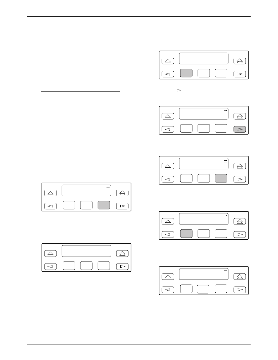 Enabling/disabling the front panel | Paradyne ACCULINK 316x User Manual | Page 40 / 211