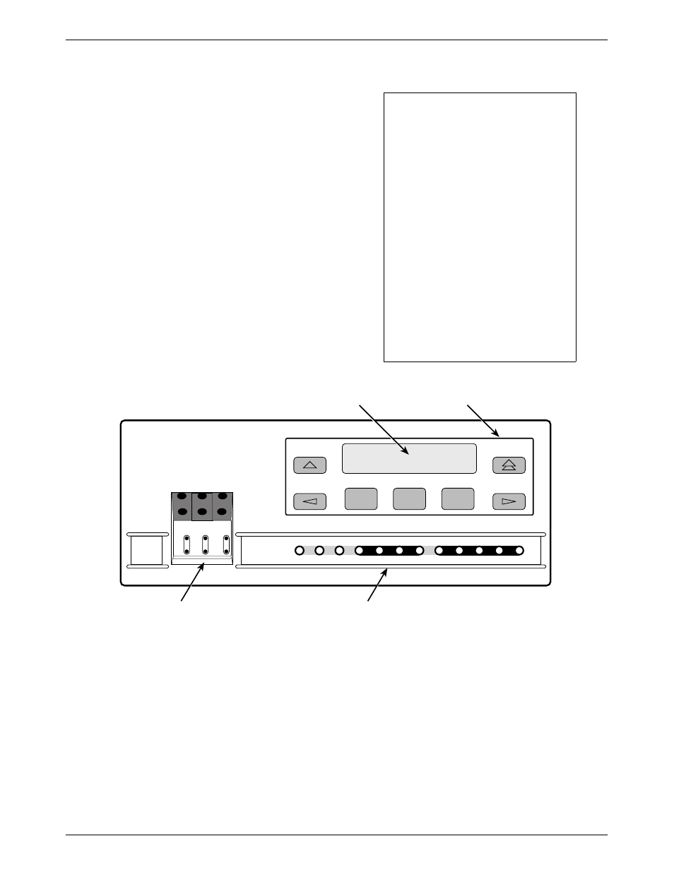 Operating the front panel, 3160 dsu/csu front panel, Acculink | Paradyne ACCULINK 316x User Manual | Page 45 / 211