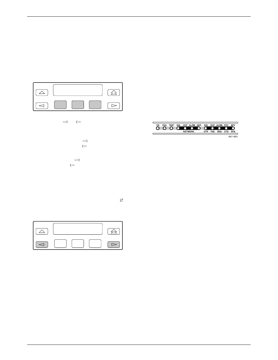 Leds | Paradyne ACCULINK 316x User Manual | Page 48 / 211