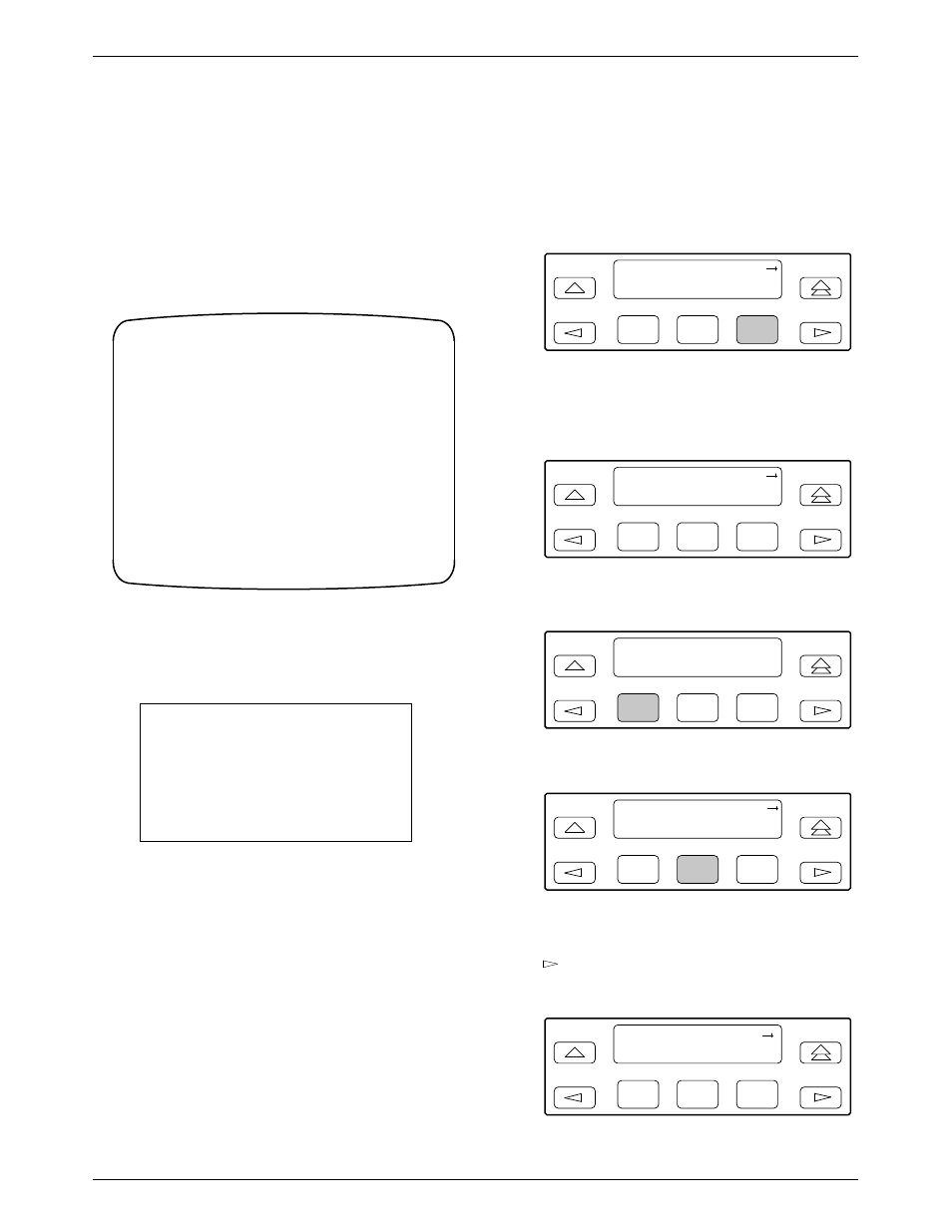 Save edit screen, Selecting/copying to a specific port, Selecting a specific port | Paradyne ACCULINK 316x User Manual | Page 63 / 211