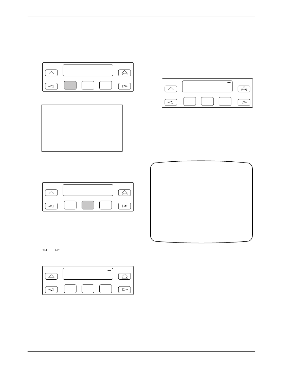 Display channels screen | Paradyne ACCULINK 316x User Manual | Page 83 / 211