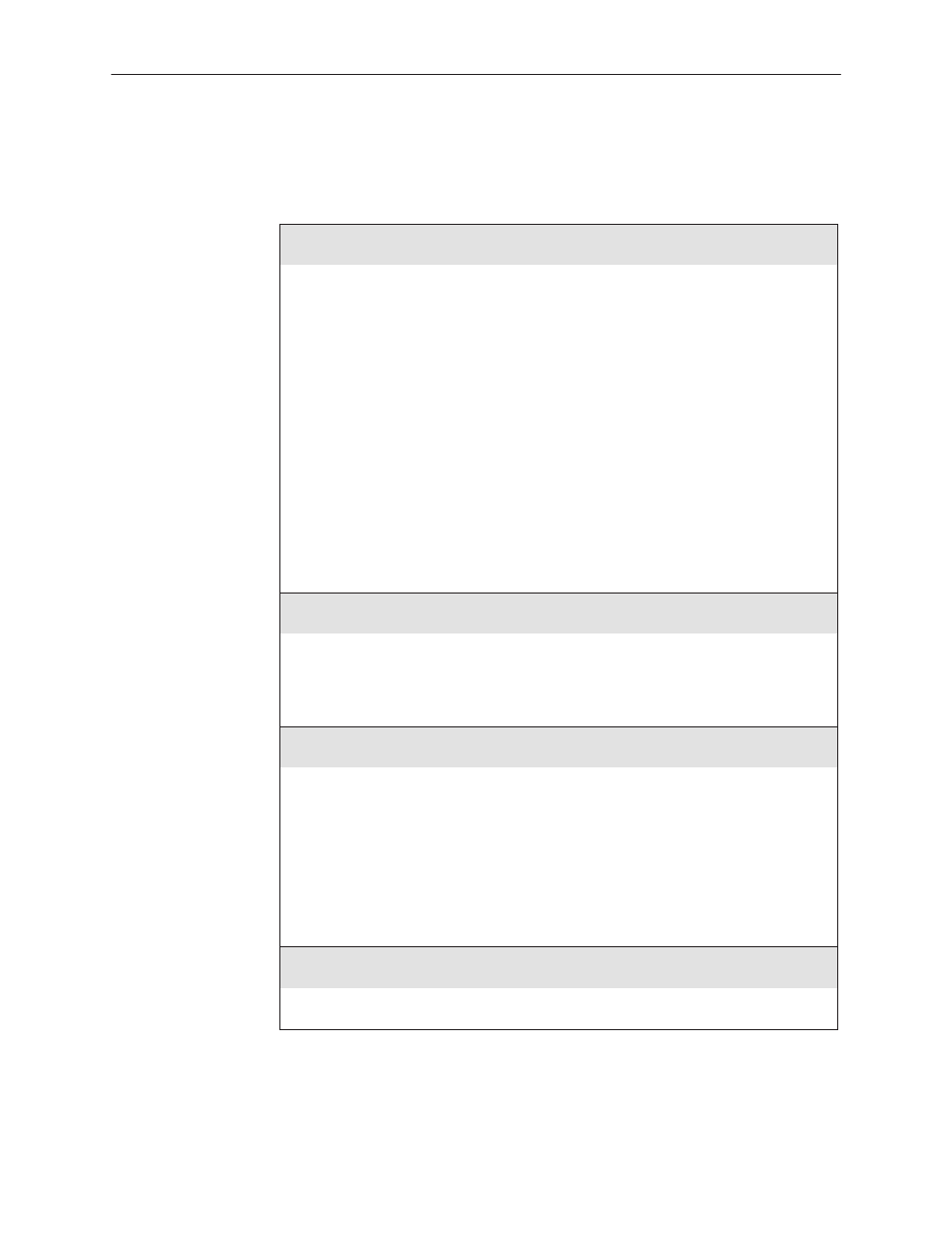 General configuration options, C-15, Table c-6 | Paradyne 3162 DSU/CSU User Manual | Page 103 / 189