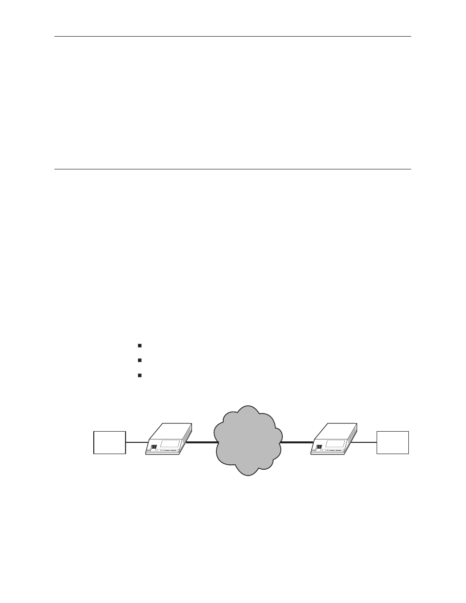 Installation, Overview, Application examples | Chapter 2 | Paradyne 3162 DSU/CSU User Manual | Page 19 / 189