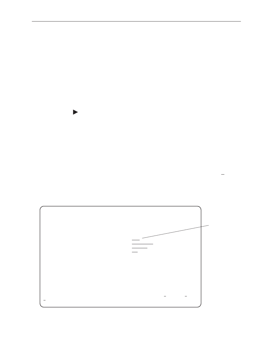 Selecting the port, Procedure | Paradyne 3162 DSU/CSU User Manual | Page 41 / 189