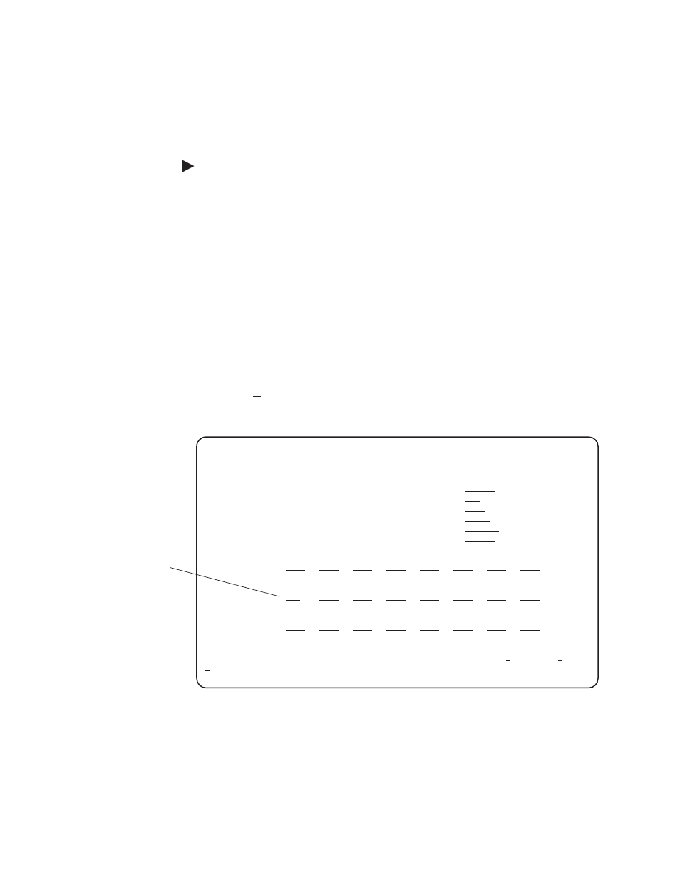 Configuring ds0 channels for robbed bit signaling, Configuring, Ds0 channels for robbed bit signaling | Procedure | Paradyne 3162 DSU/CSU User Manual | Page 51 / 189