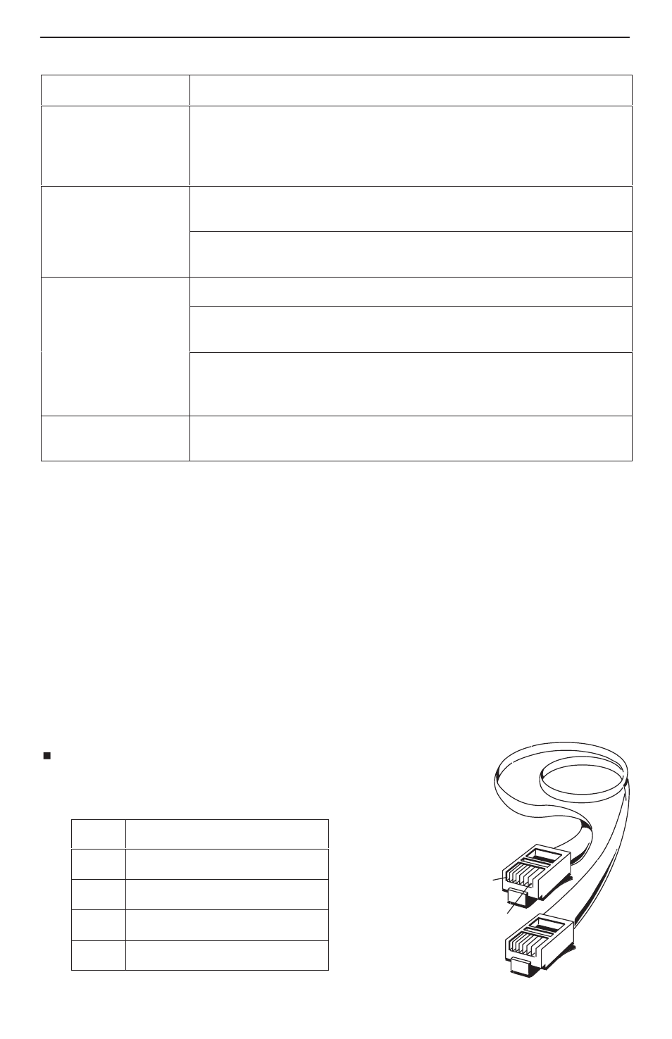 Increasing the number of end-user systems, Cables & connectors | Paradyne 5620 User Manual | Page 14 / 20