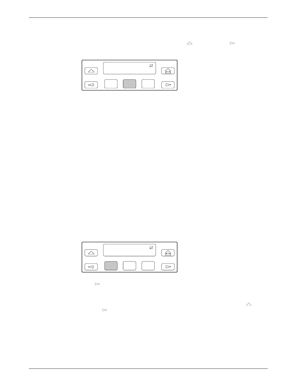 Service line/disconnect service line | Paradyne 3910 User Manual | Page 126 / 278