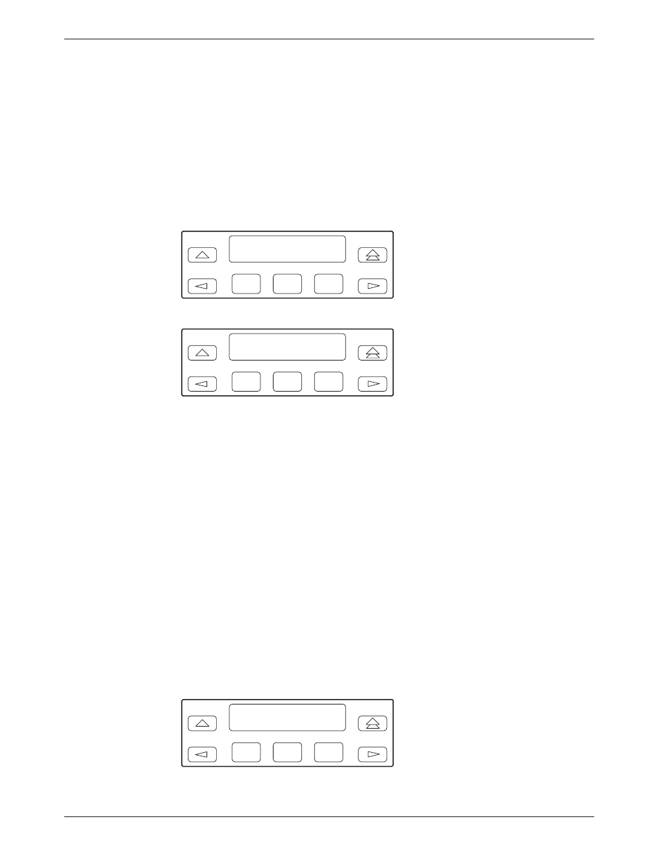 Vf thresholds update | Paradyne 3910 User Manual | Page 133 / 278
