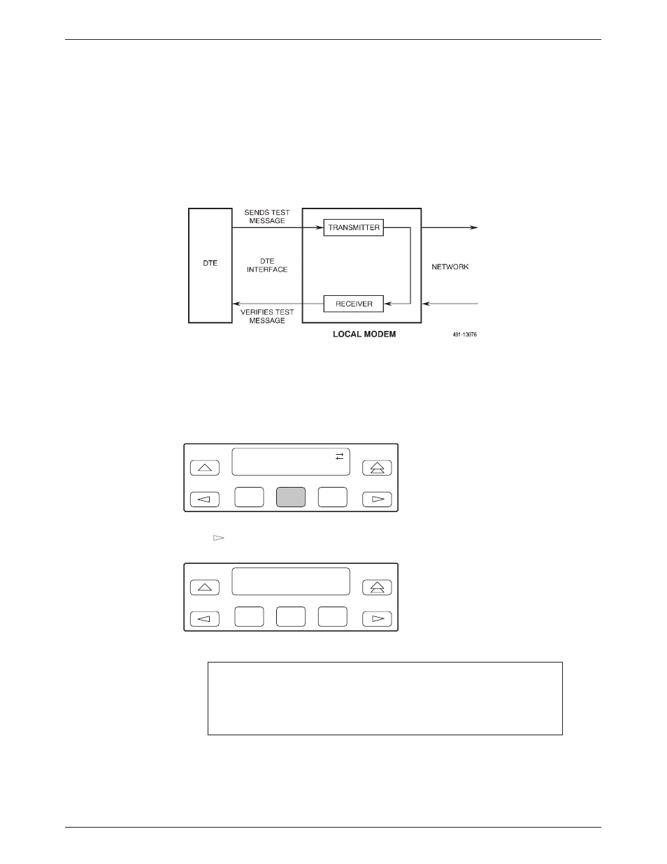 Loc analog loop, Local analog loopback | Paradyne 3910 User Manual | Page 140 / 278