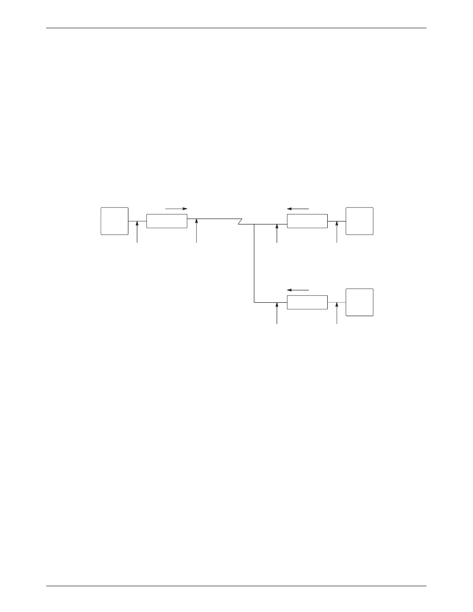 Sample configuration — multipoint, Multipoint, Configuration options | Cables | Paradyne 3910 User Manual | Page 256 / 278