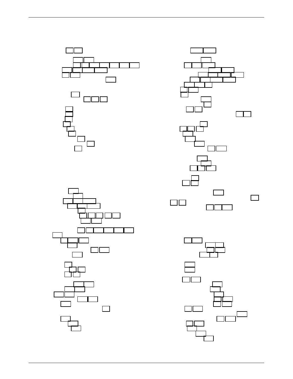 Paradyne 3910 User Manual | Page 277 / 278