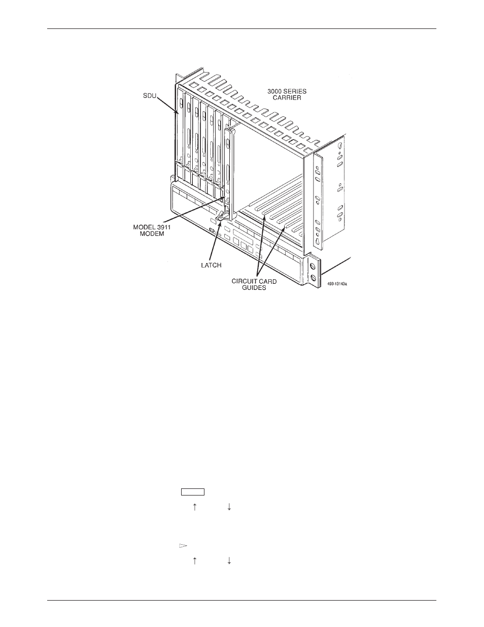 Installing a model 3911 modem | Paradyne 3910 User Manual | Page 34 / 278