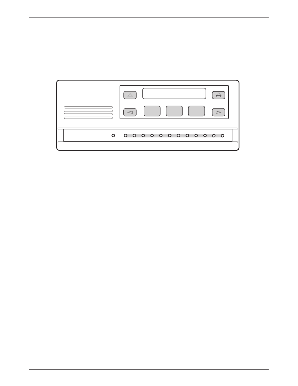 Model 3910 dcp, Model 3910 diagnostic control panel | Paradyne 3910 User Manual | Page 38 / 278