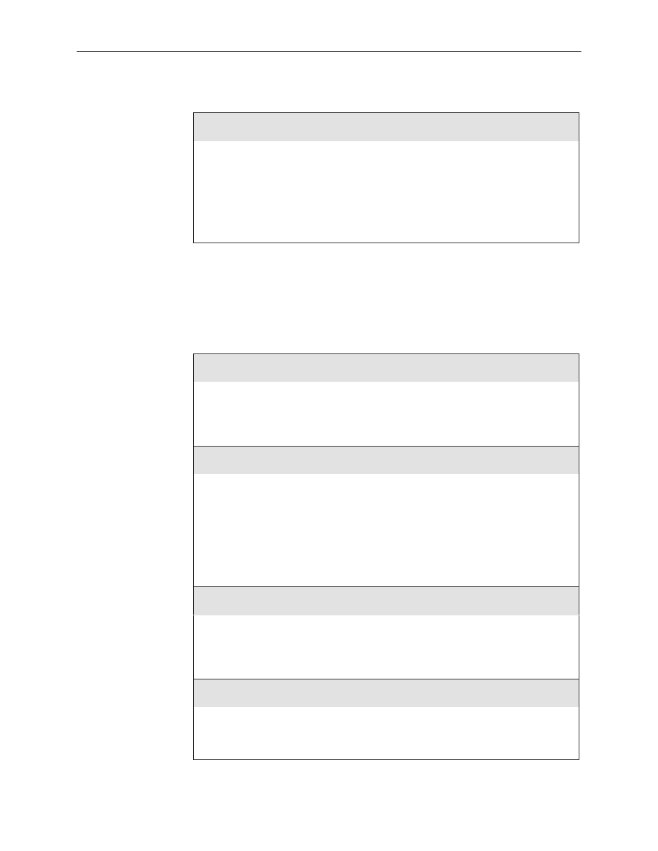 User interface configuration options, C-10, Table c-4 | Paradyne 3166 CSU User Manual | Page 112 / 206