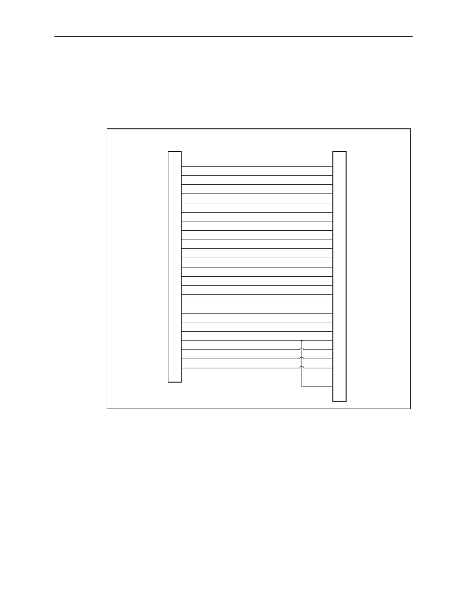 Eia-530-a-to-rs449 cable interface | Paradyne 3166 CSU User Manual | Page 130 / 206