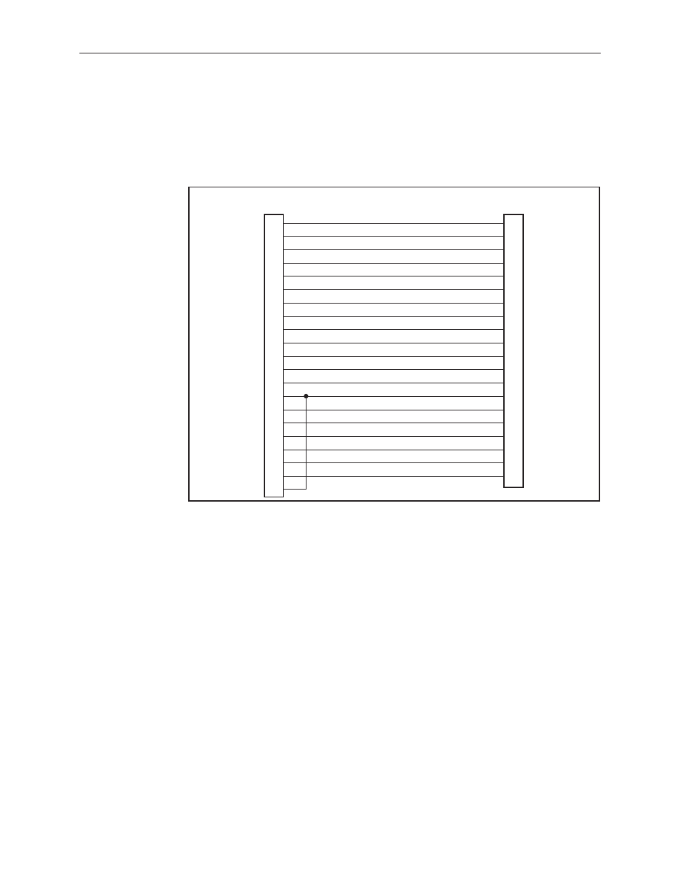 Eia-530-a-to-v.35 cable interface | Paradyne 3166 CSU User Manual | Page 132 / 206
