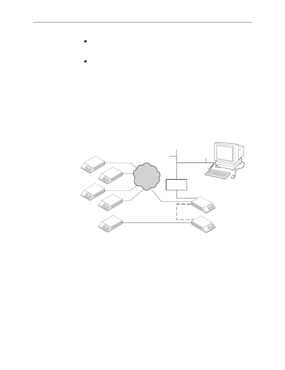 Scenario 1 | Paradyne 3166 CSU User Manual | Page 166 / 206