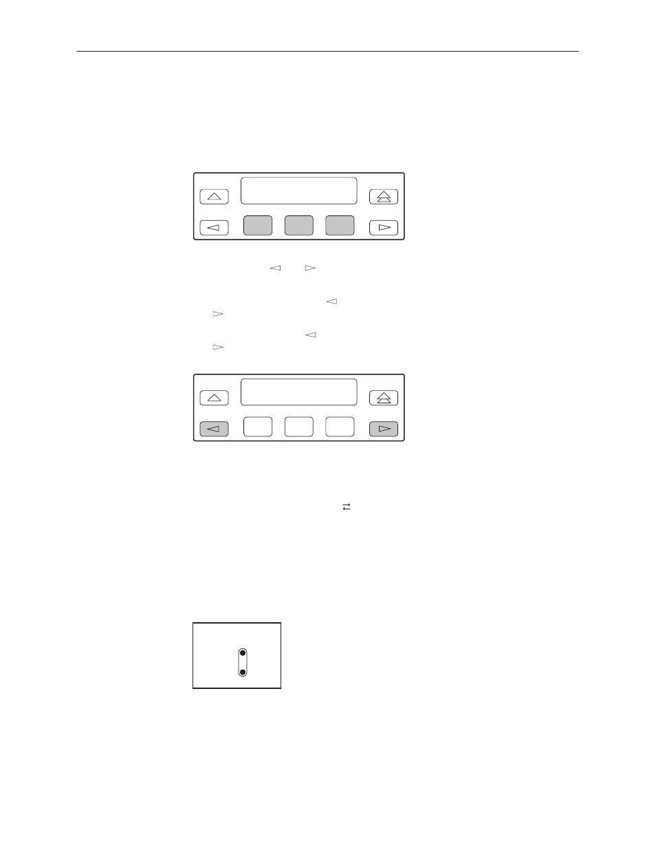Test jacks | Paradyne 3166 CSU User Manual | Page 29 / 206